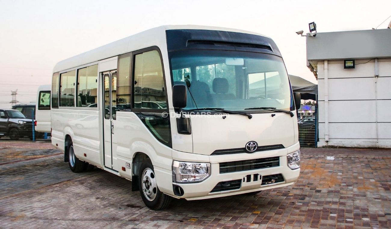 Toyota Coaster TOYOTA COASTER 4.2L MT 2022 #N0O82