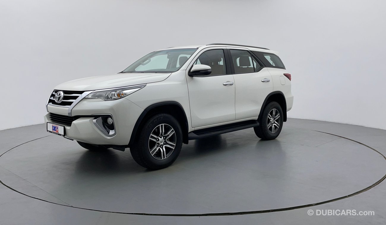 Toyota Fortuner EXR 3 | Under Warranty | Free Insurance | Inspected on 150+ parameters