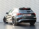 Audi RS3 TFSI quattro 2.5L Sportback