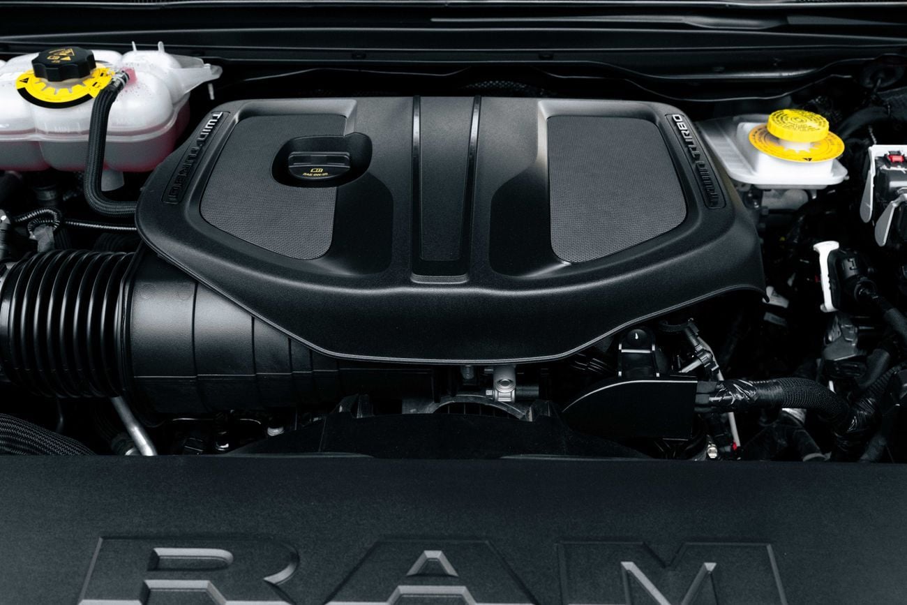 RAM 1500 1500 Rebel X | 4,896 P.M | 0% Downpayment | RAM Warranty + Service!