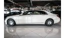 Mercedes-Benz S 650 MAYBACH  | 2018 | GCC SPECS | WARRANTY