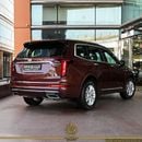 Cadillac XT6 Luxury AWD BRAND NEW GCC WITH WARRANTY + SERVICE CONTRACT