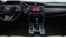Honda Civic LX SPORT 1.6 | Zero Down Payment | Free Home Test Drive