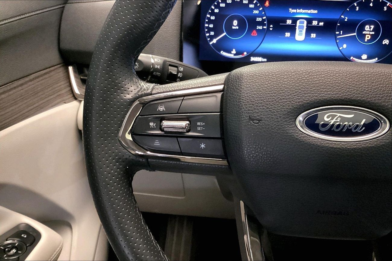 فورد تيريتوري Titanium | شامل الضمان | 0 ﺪﻔﻋﺓ ﺃﻮﻟﻯ