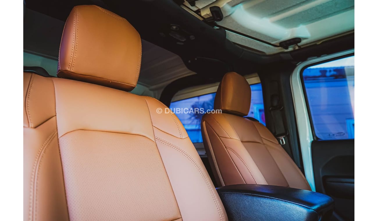 Jeep Wrangler Sport JL