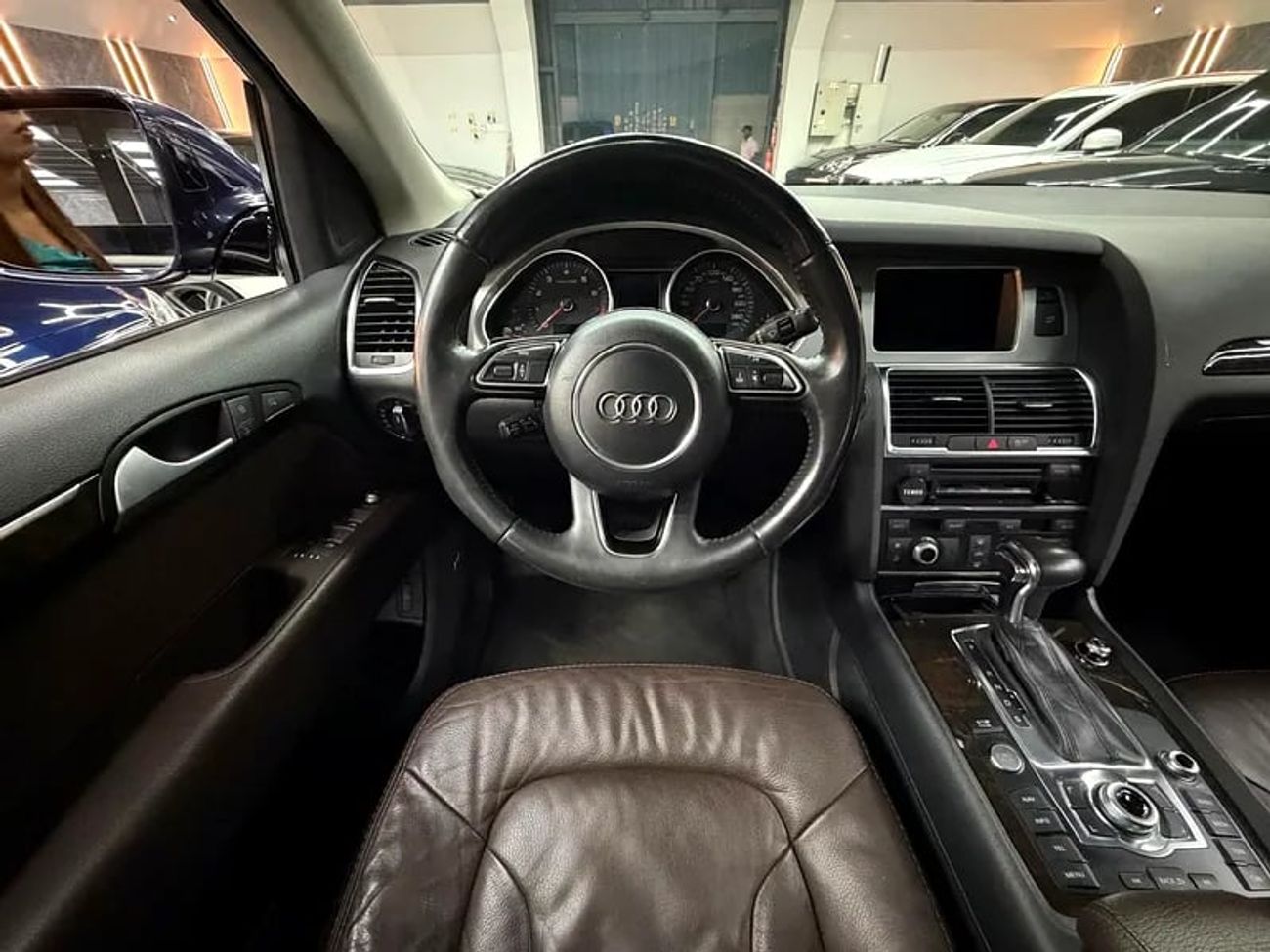 Audi Q7 40 TFSI quattro Design 2.0L