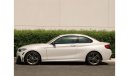 بي أم دبليو M235 I Performance