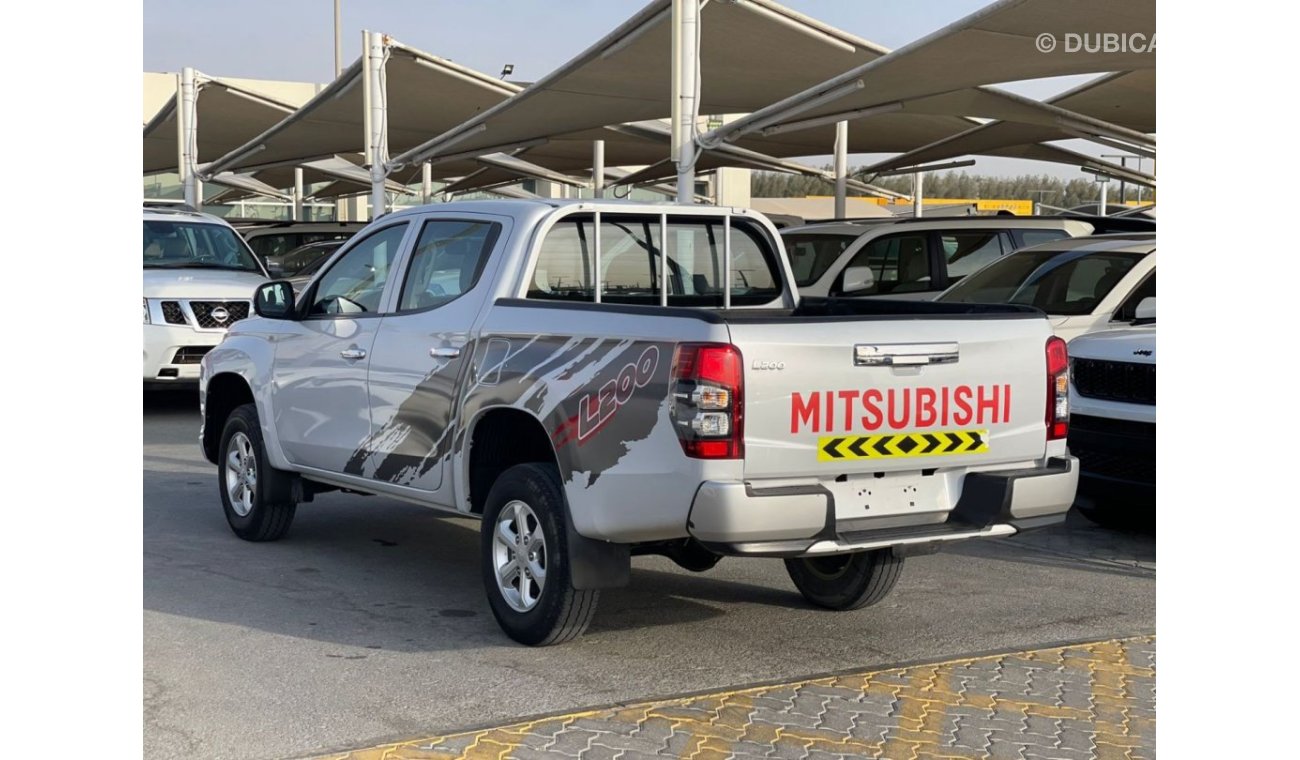 Mitsubishi L200 2020 I 4x4 I Ref#296