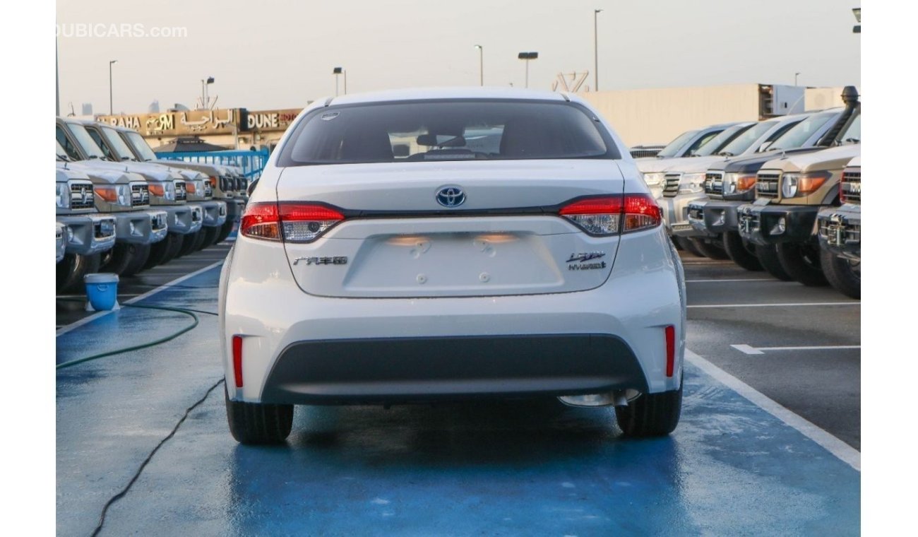 تويوتا كورولا TOYOTA COROLLA LEVIN 1.8 HYBRID 2024