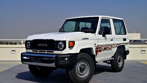 Toyota Land Cruiser 70 71 4.0L Petrol 4wd Automatic