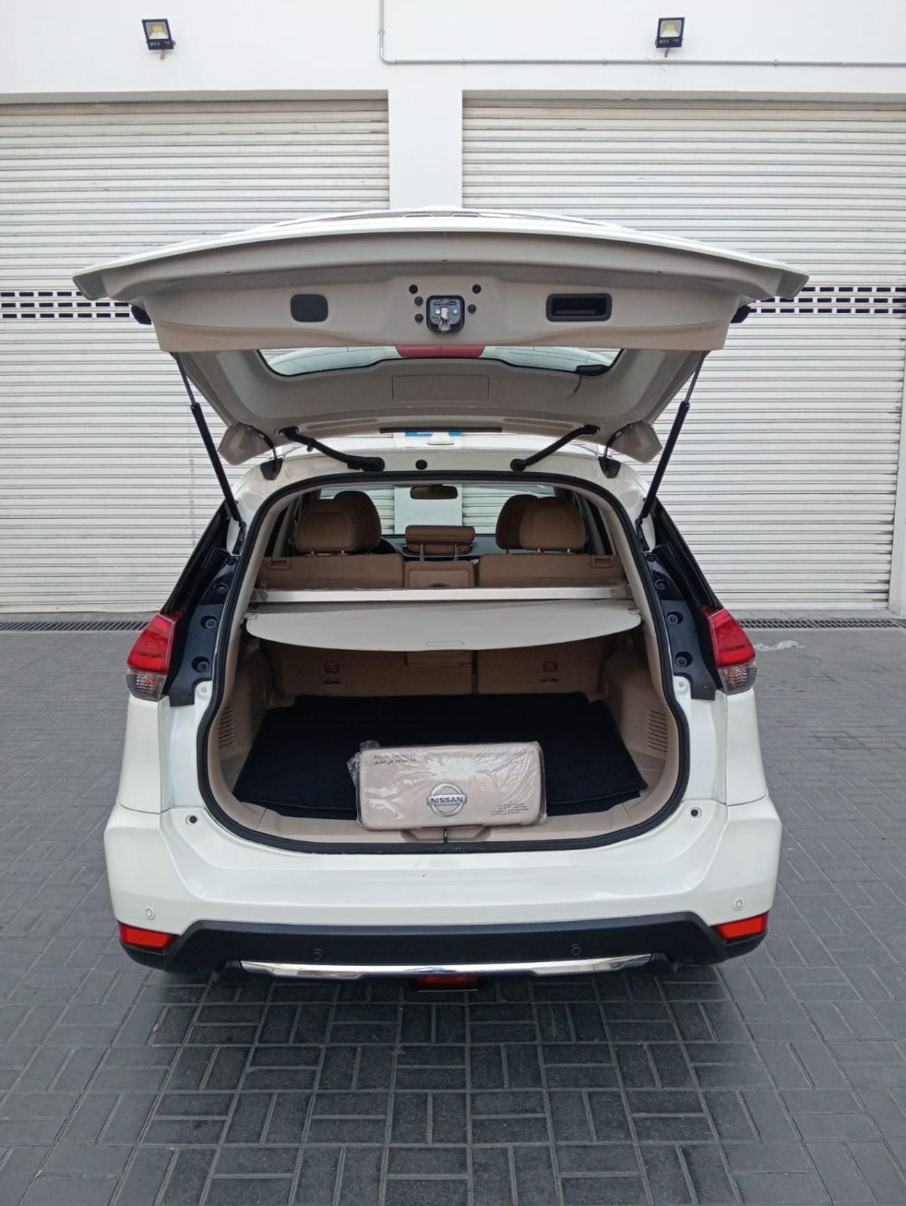 Nissan XTrail S 2.5L (169 HP) FWD (5 Seater)