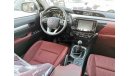 Toyota Hilux 2.7L, Manual Gear Box, DVD Camera (CODE # THFO03)