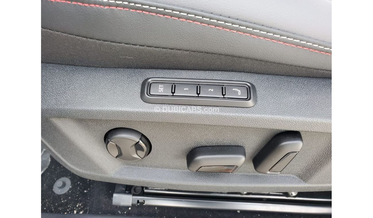 Volkswagen ID.4 Volkswagen ID.4 X Pro Electric 2022 Model Gray/Red Color