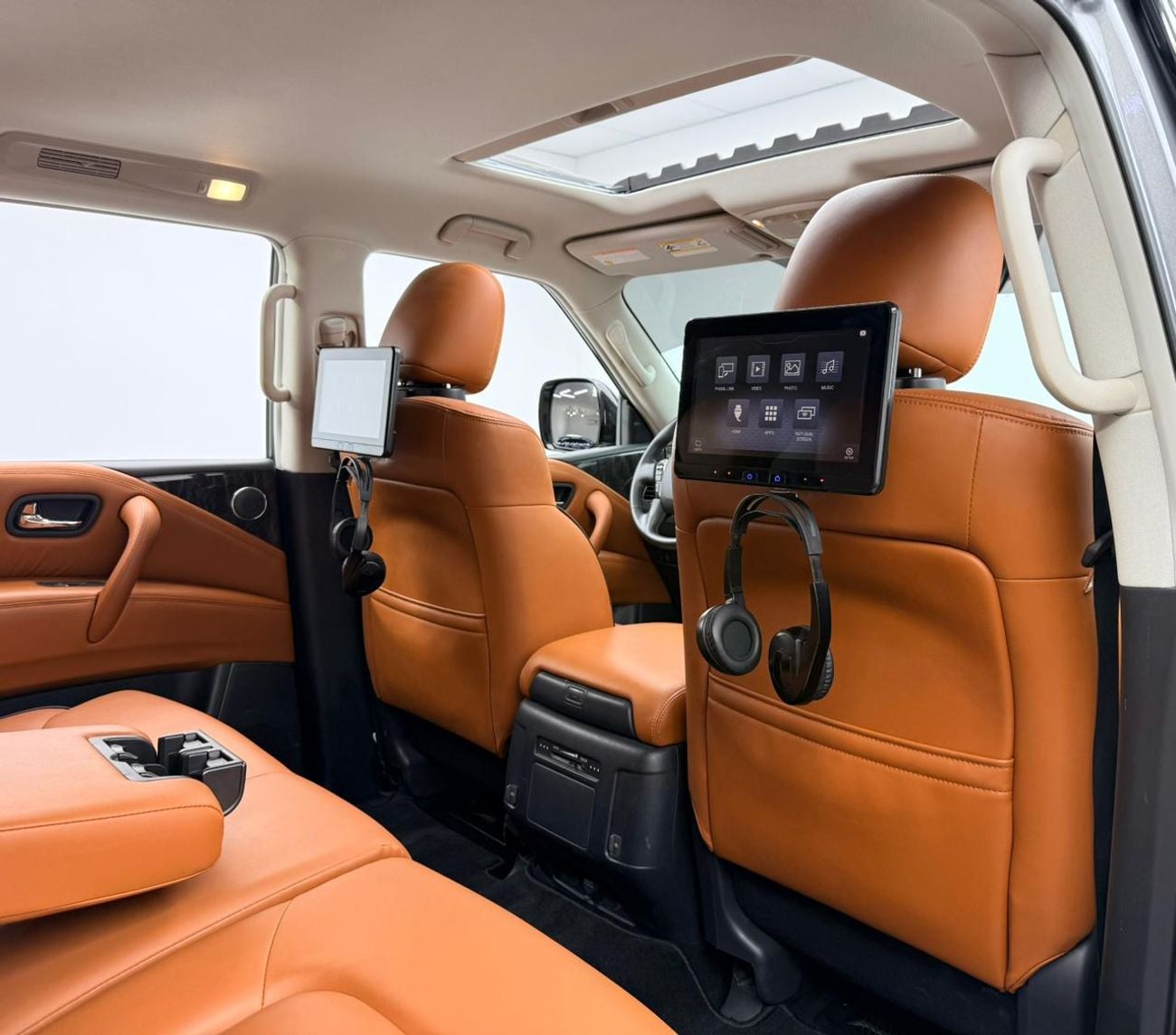 Nissan Patrol SE TITANIUM 2024 Nissan Patrol SE Titanium, 2029 Nissan Warranty, Full Nissan Service History, Low k