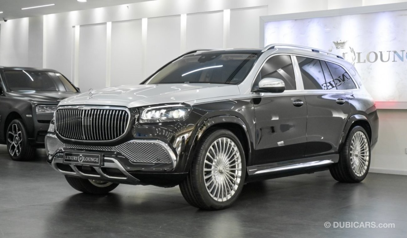 مرسيدس بنز GLS600 Maybach