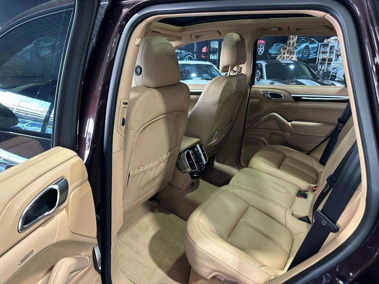 Porsche Cayenne S 3.0L