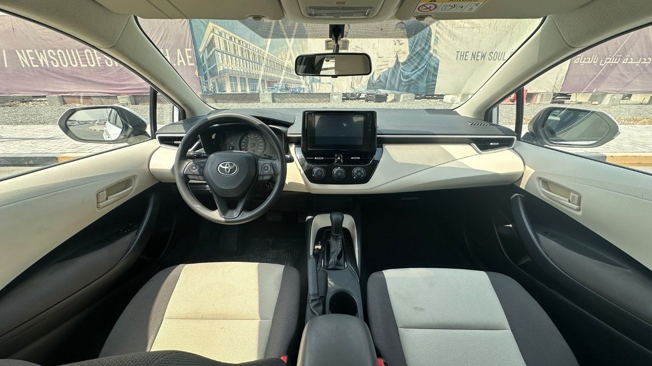 Toyota Corolla GLI GCC 1.6