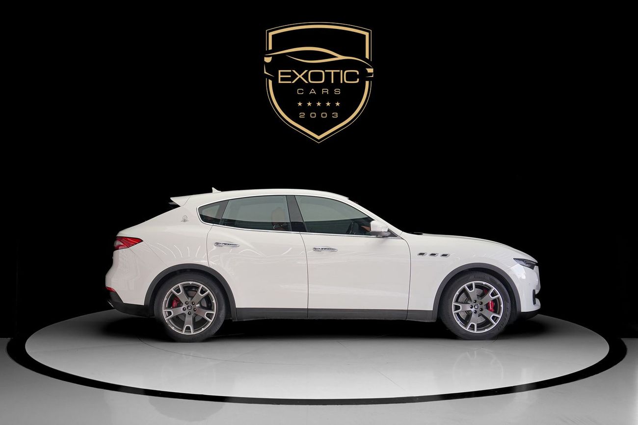 مازيراتي ليفونت S 3.0L (424 HP)