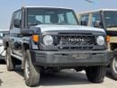 Toyota Land Cruiser Pick Up D/C LC79 4.0L PTR A/T // 2025 // STD With Diff Lock , Power Windows // Special Offer // By Formula A