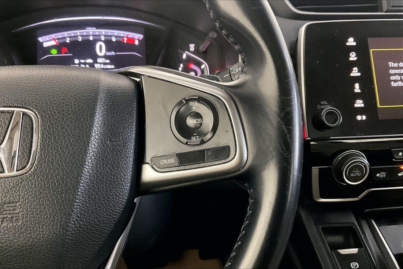 Honda CRV Touring | Guaranteed Warranty | 0 Down Payment