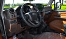 Toyota Land Cruiser Pick Up LX 4.0L V6 Petrol Single Cabin Auto transmission