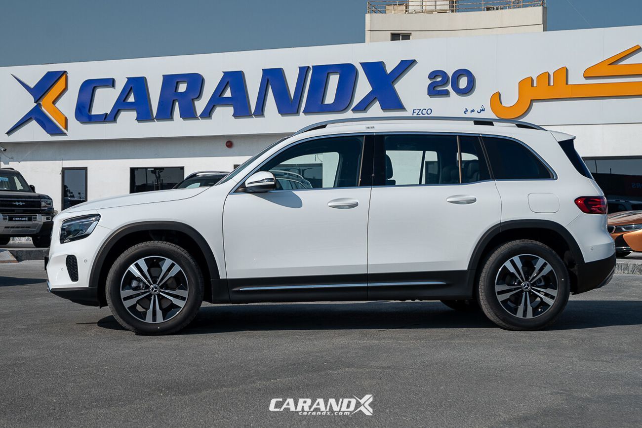 مرسيدس بنز GLB 200 Mercedes-Benz GLB 200 1.3 TURBO 2024
