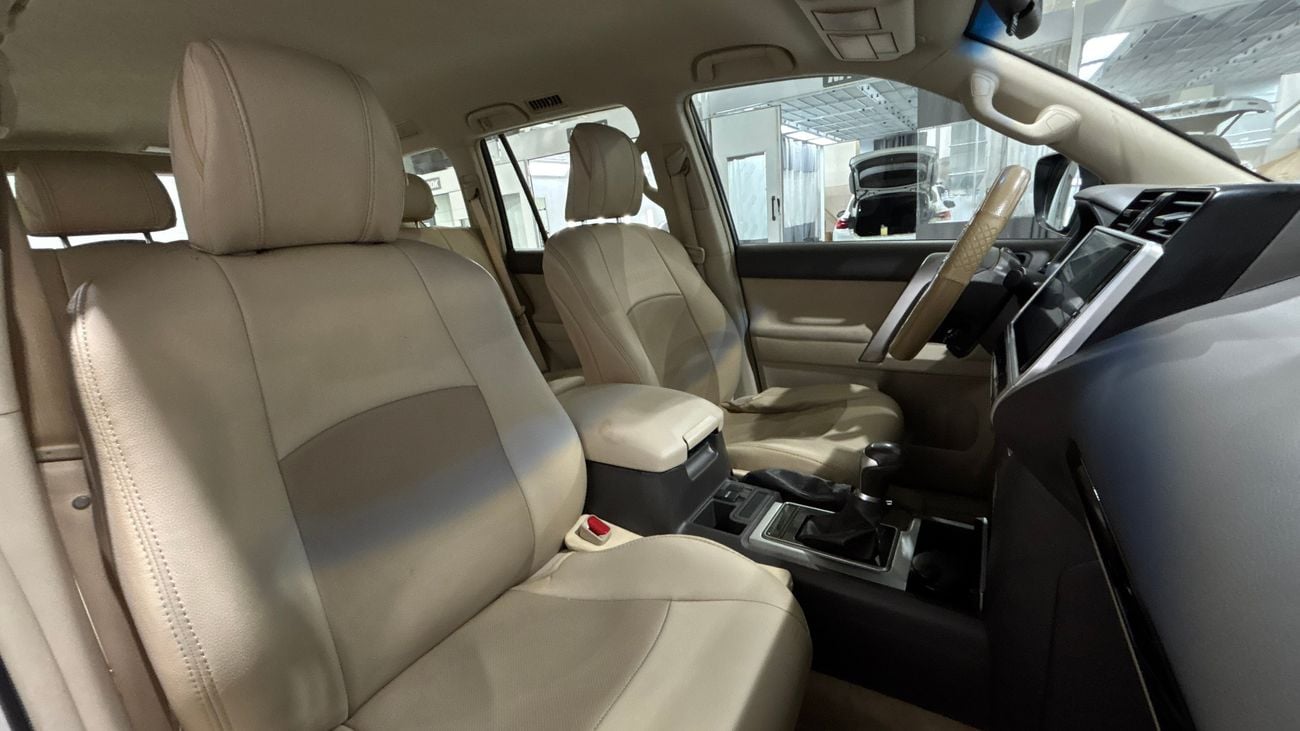 Toyota Prado 2020 EXR | AED 1733/Month | 0 DP | 30 Day Return | Warranty | Service History