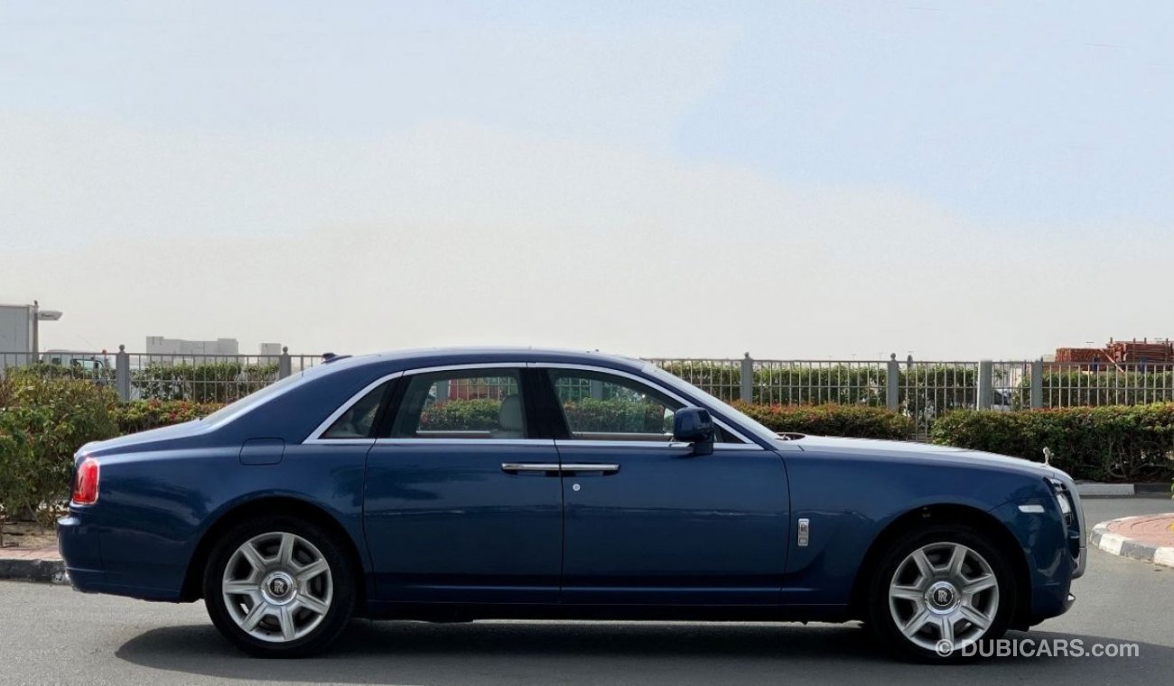 Rolls-Royce Ghost 6.6L-12 CYL-EXCELLENT CONDITION