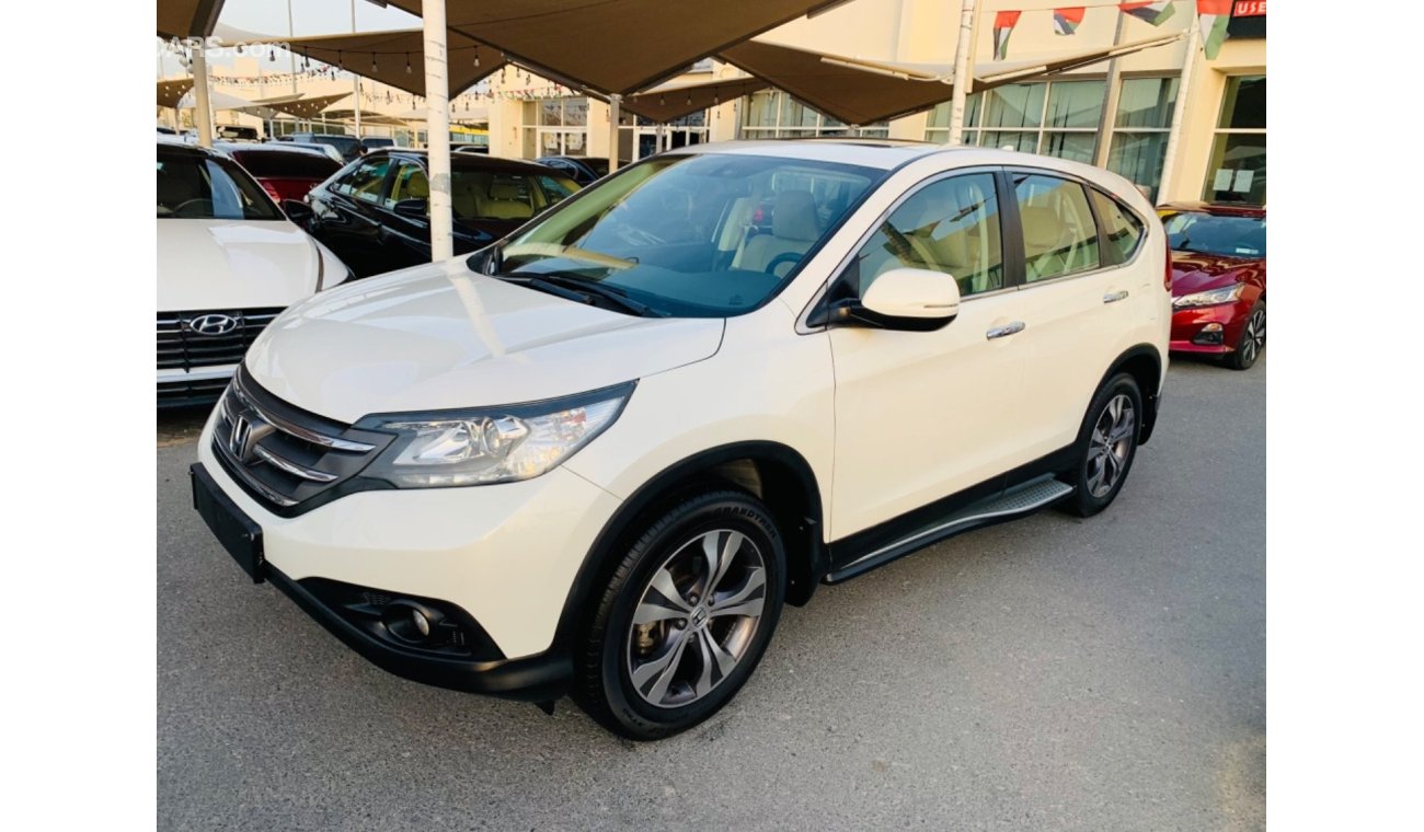Honda CRV