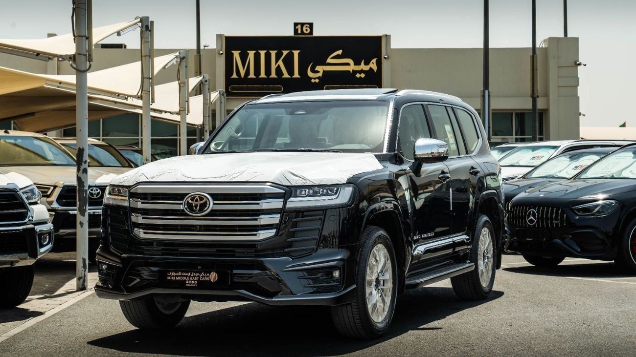 Toyota Land Cruiser  VX 4.0 | Exclusive | 2026