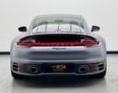 Porsche 911 2020 Porsche 911 Carrera, 5/2028 Porsche Warranty, Porsche Service History, GCC