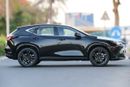 لكزس NX350h PLATINUM Lexus NX350h with Sunroof 2026 at Best Export Price