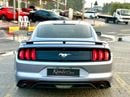 Ford Mustang STANDARD Ecoboost - Coastal Edition | Monthly 1300/- | 0% DP | Blindspot | # 50584