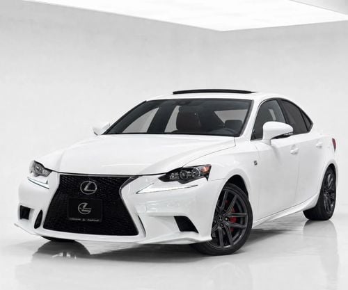 Lexus IS250 2.5