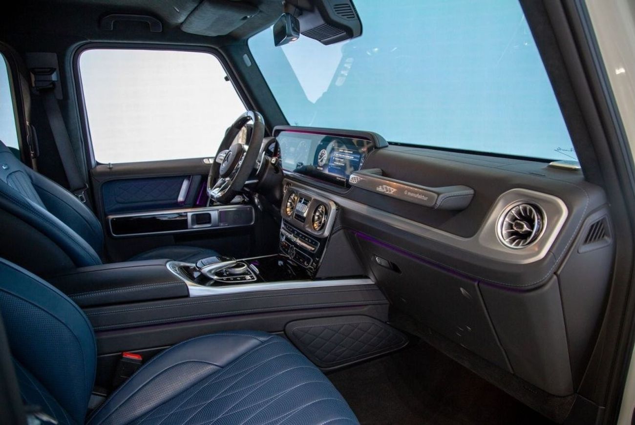 Mercedes-Benz G 63 AMG Std