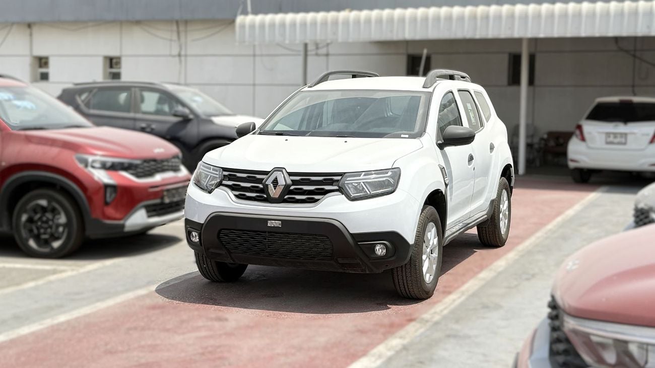Renault Duster Renault Duster 1.6L Petrol 2WD 2025YM