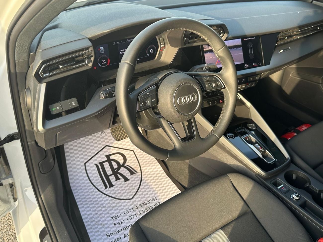 أودي A3 35 TFSI 1.4L