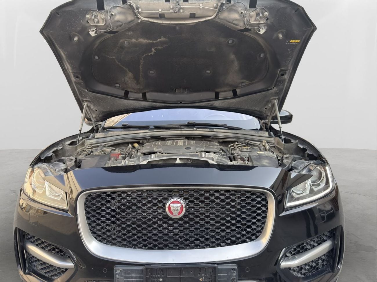 Jaguar F-PACE R-SPORT 2017 JAGUAR F-PACE R-SPORT | 3.0L V6 SUPERCHARGED
