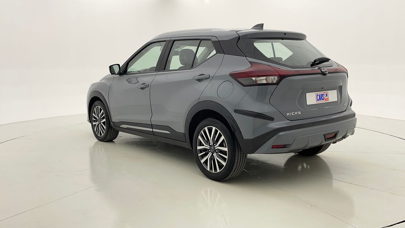 نيسان كيكس SL PLUS 1.6 | بدون دفعة مقدمة | اختبار القيادة في المنزل