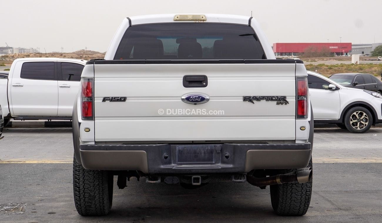 Ford F 150 Raptor SVT