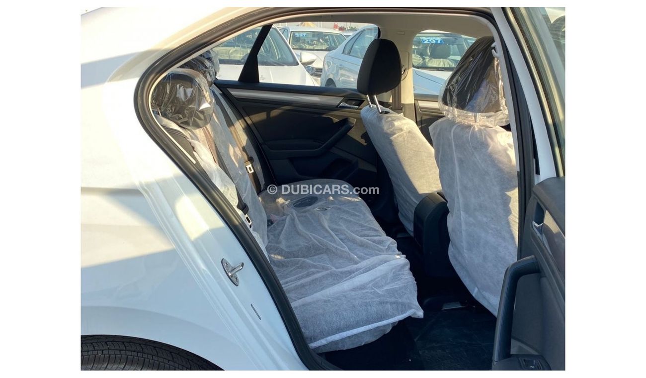 Volkswagen Bora VOLKSWAGEN BORA 1.5L PETROL MID OPTION