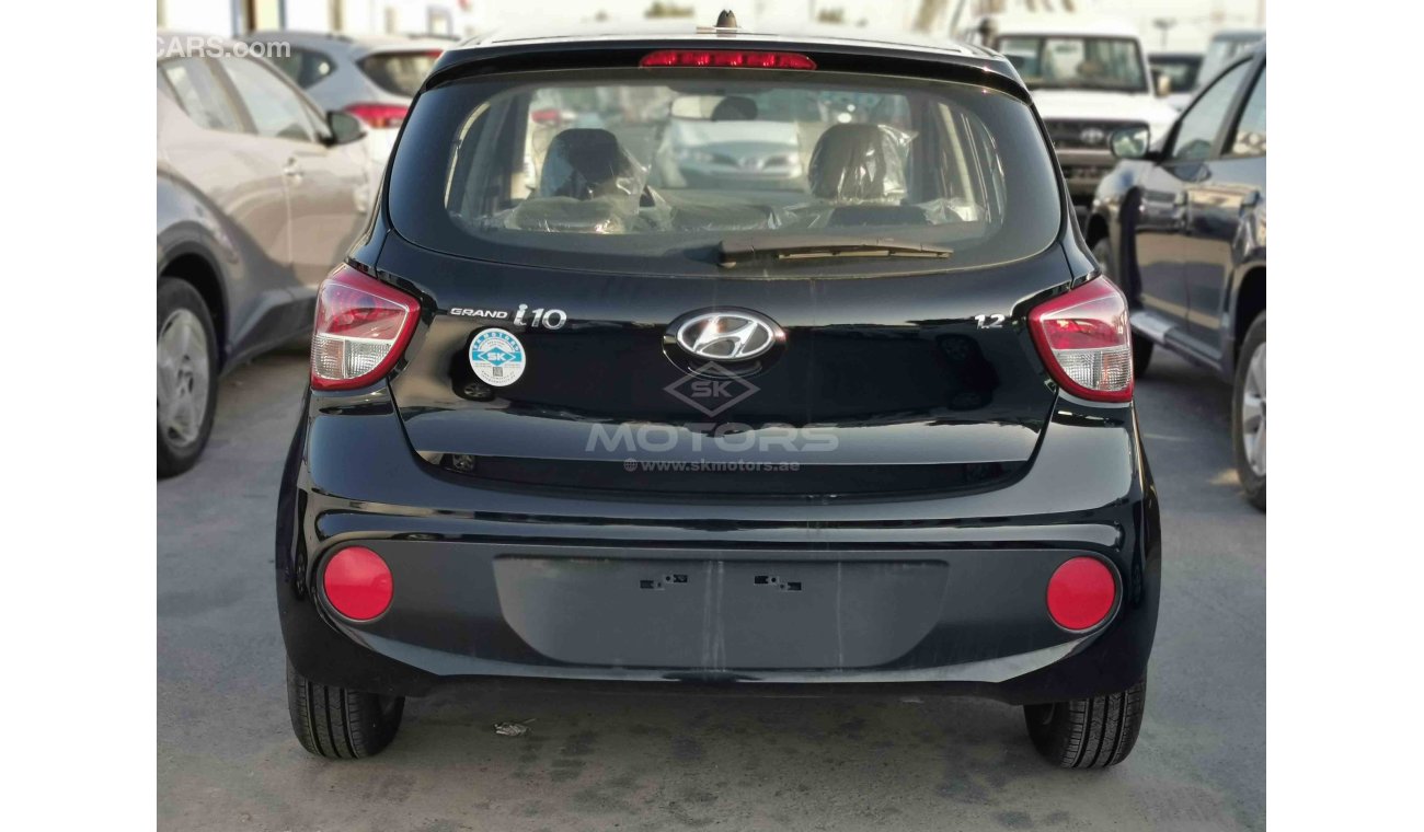 Hyundai Grand i10 1.2L PETROL, 14" TYRE, TRACTION CONTROL, XENON HEADLIGHTS (CODE # HGI02)