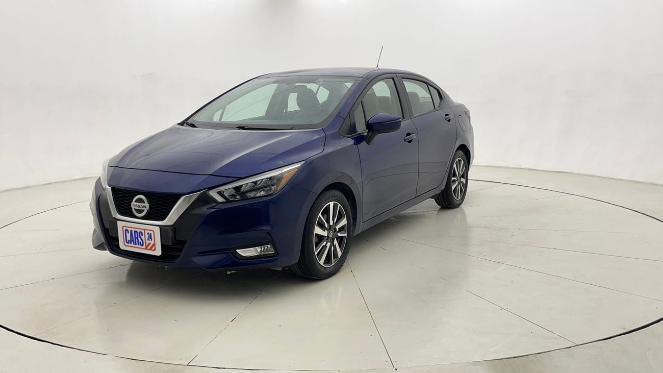 نيسان صني S 1.6 | بدون دفعة مقدمة | اختبار القيادة في المنزل