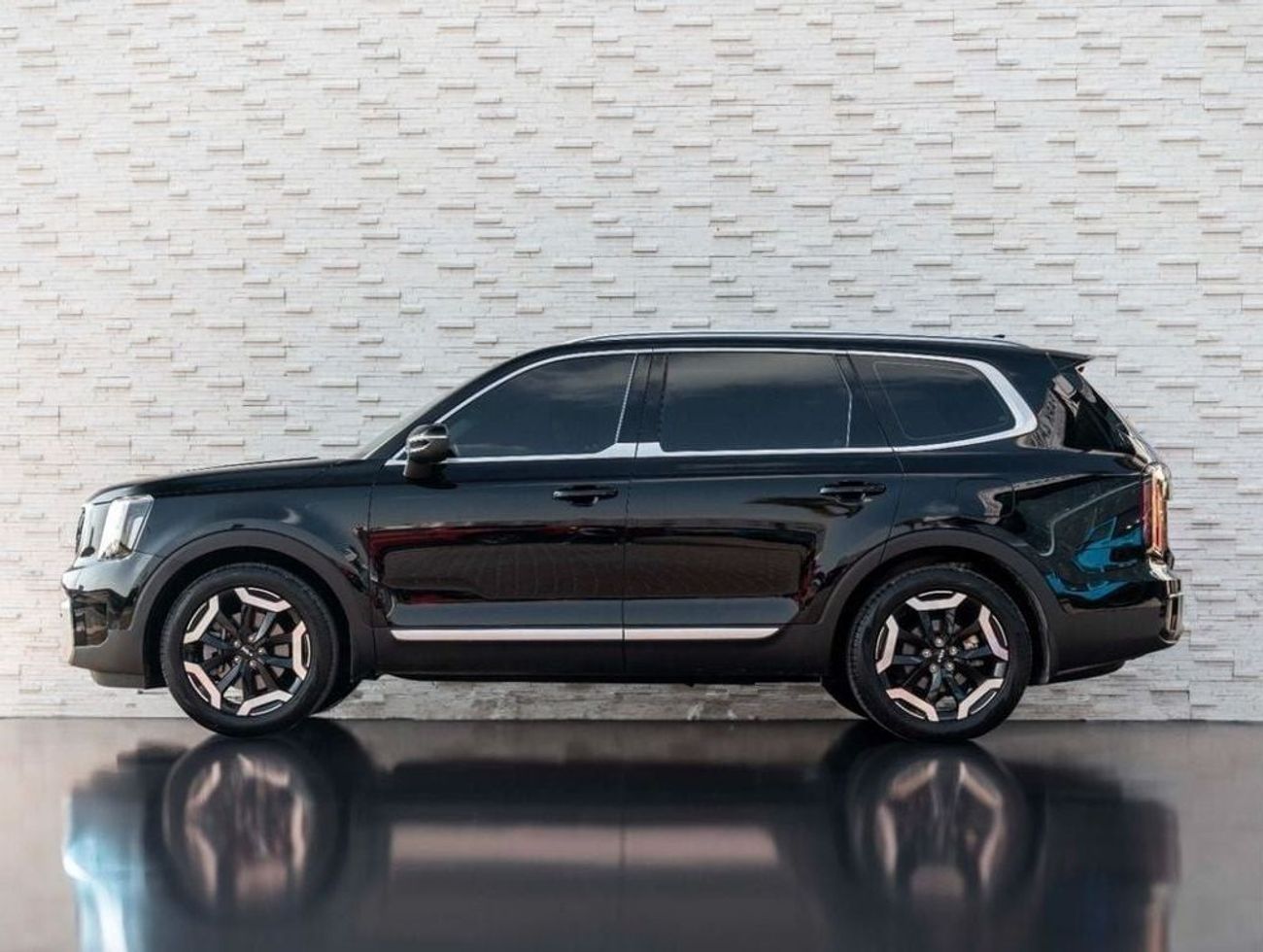 Kia Telluride EX 3.8L