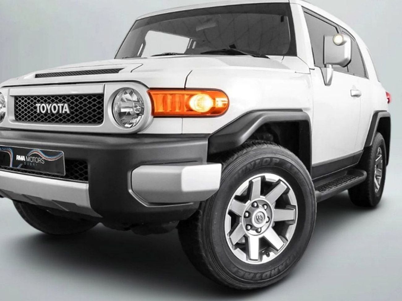 تويوتا إف جي كروزر 2023 Toyota FJ Cruiser / Toyota Warranty