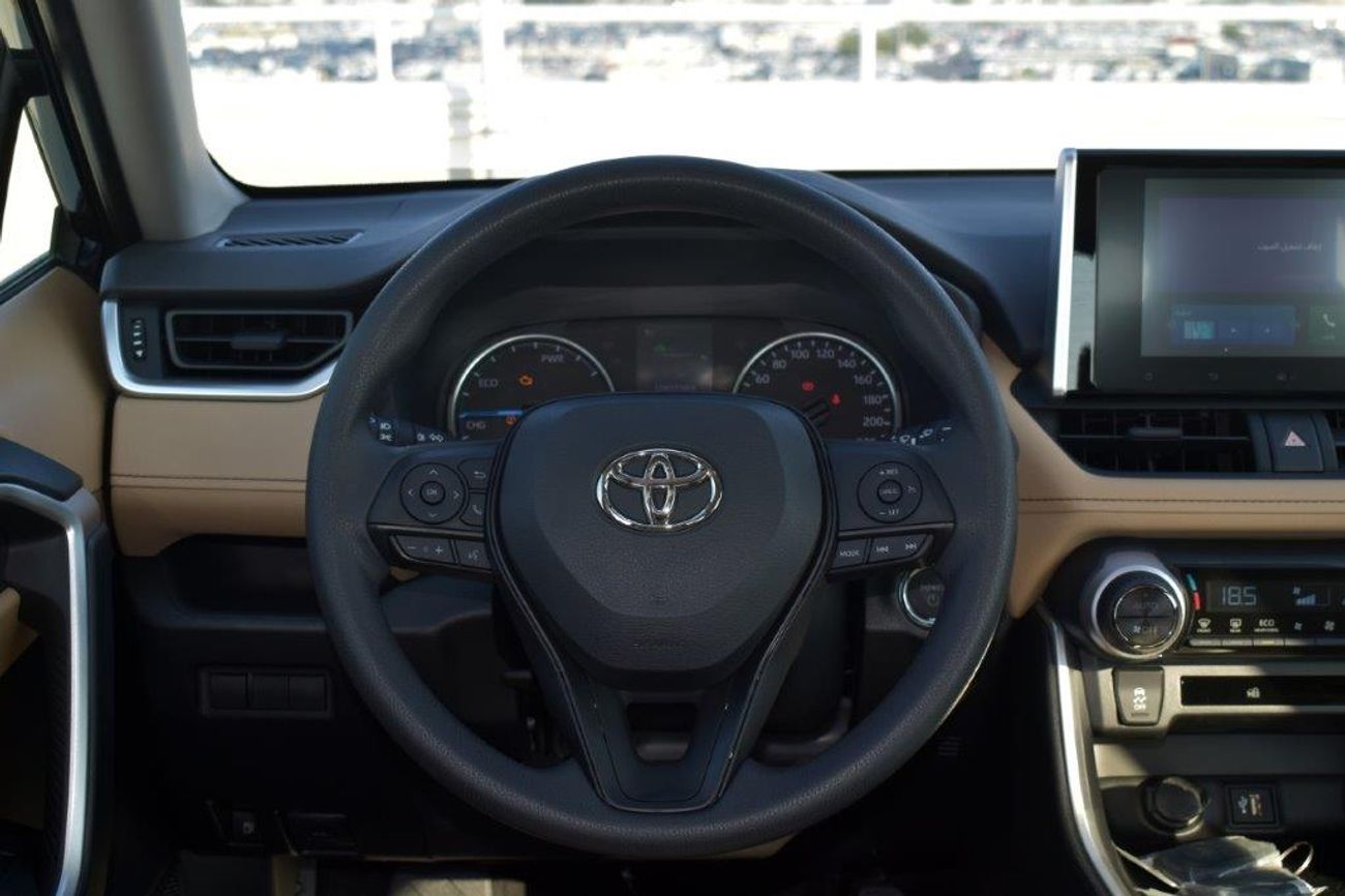 Toyota RAV4 LE Hybrid 2.5L Awd Automatic