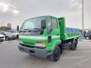Isuzu Juston ISUZU JUSTON DUMPER TRUCK RHD 1997 MODEL 8.2 L DIESEL MANUAL(PM00333)