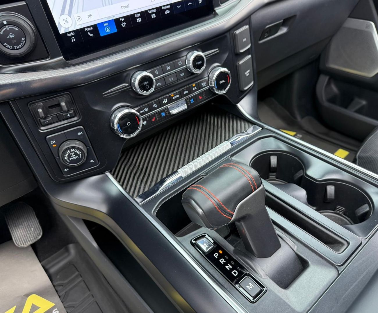 Ford F 150 Raptor 3.5L V6 2024 Ford F-150 Raptor 37 Pack, June/2030 Ford Warranty + Service Contract, Ford Full