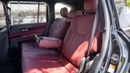 Lexus LX600 SIGNATURE LEXUS LX600 ASHWOOD EDITION 3.5P AT MY2024– BLACK