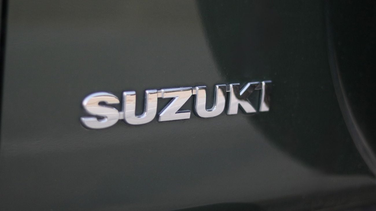 Suzuki Jimny 1.5L GLX (A/T)